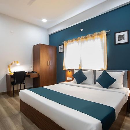 Hotel Ballfin Indore Indaur Exteriér fotografie