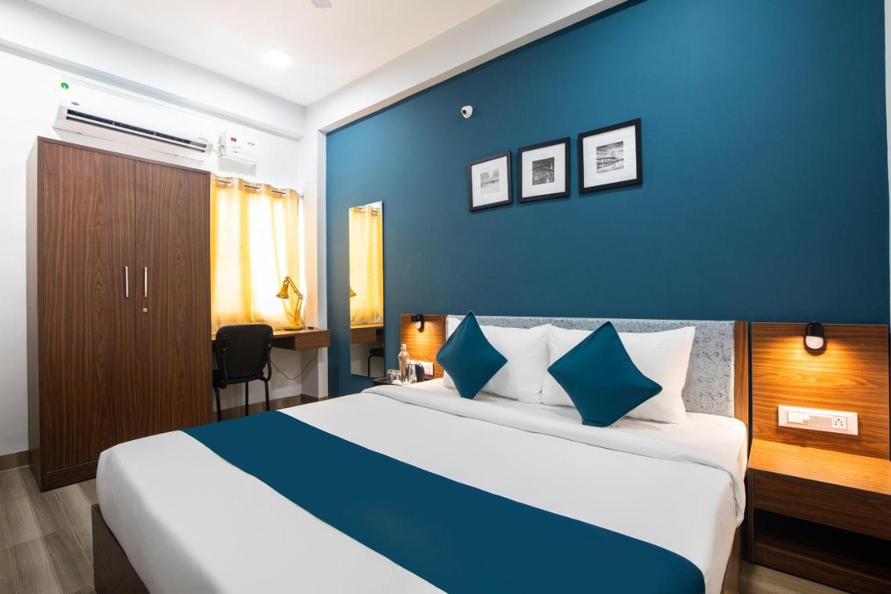 Hotel Ballfin Indore Indaur Exteriér fotografie
