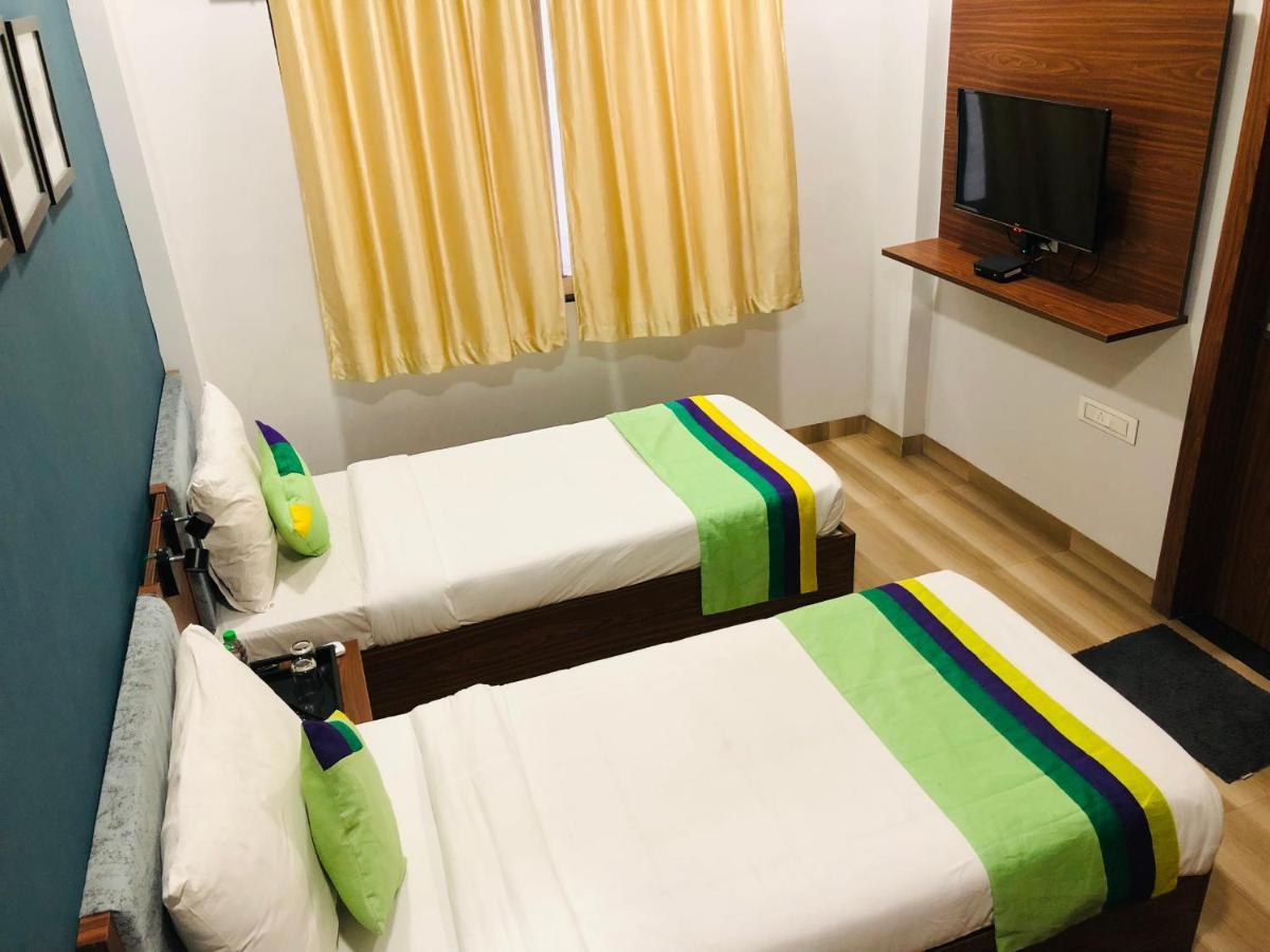Hotel Ballfin Indore Indaur Exteriér fotografie