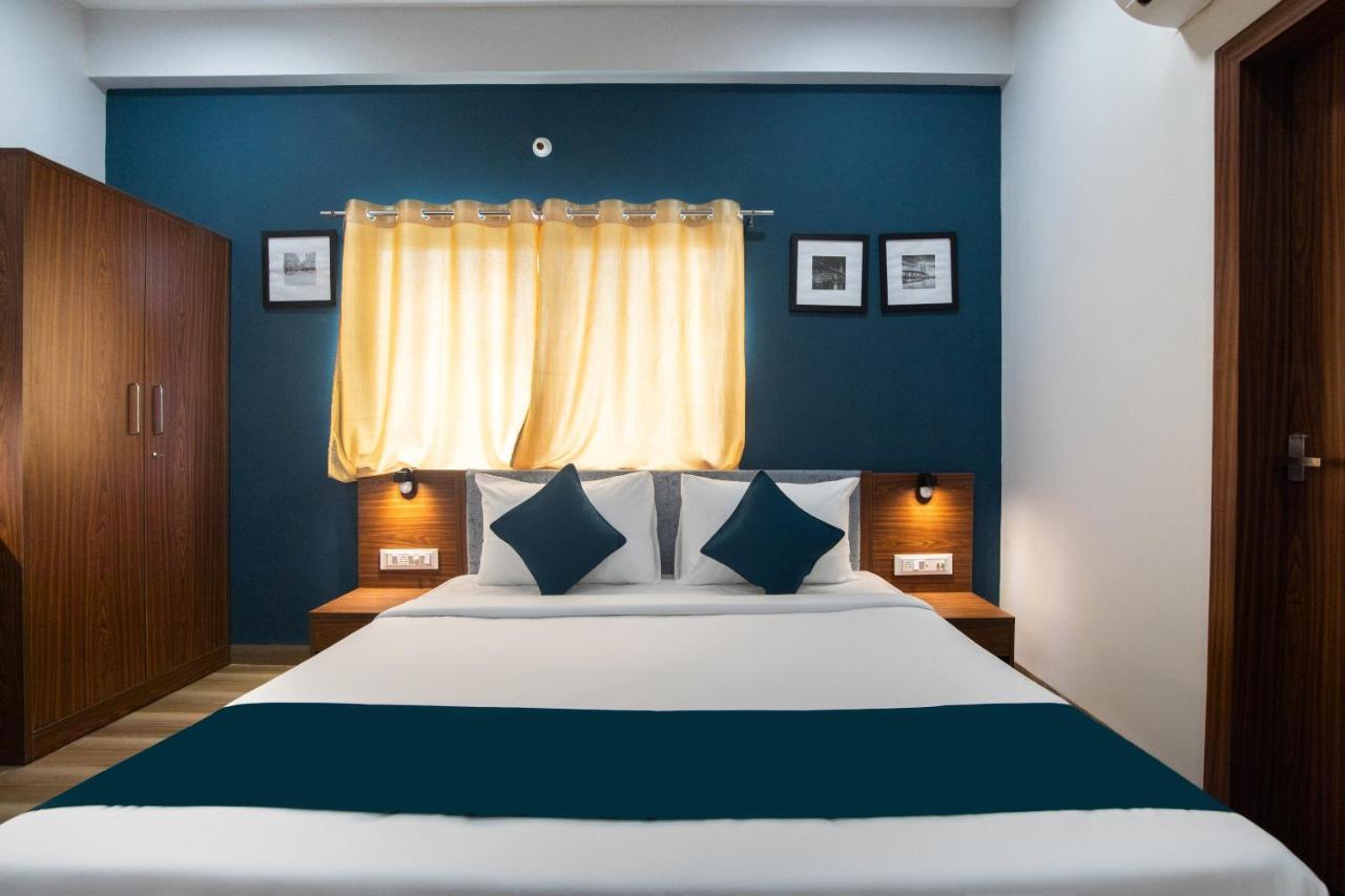 Hotel Ballfin Indore Indaur Exteriér fotografie