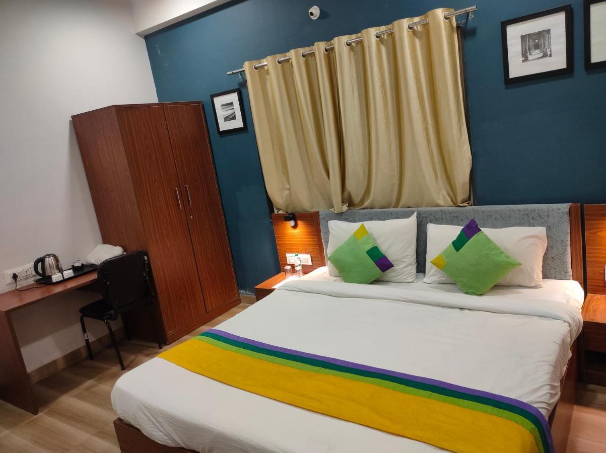Hotel Ballfin Indore Indaur Exteriér fotografie