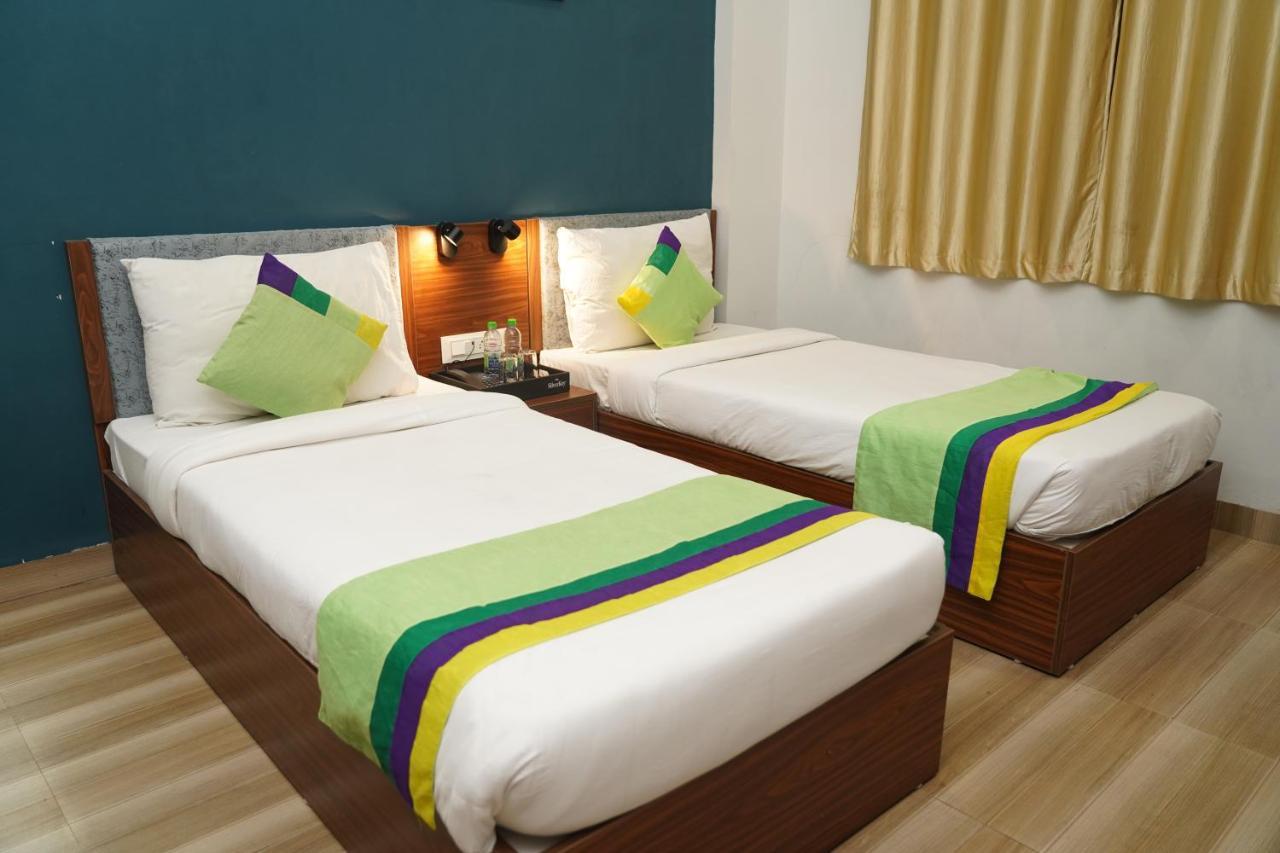 Hotel Ballfin Indore Indaur Exteriér fotografie