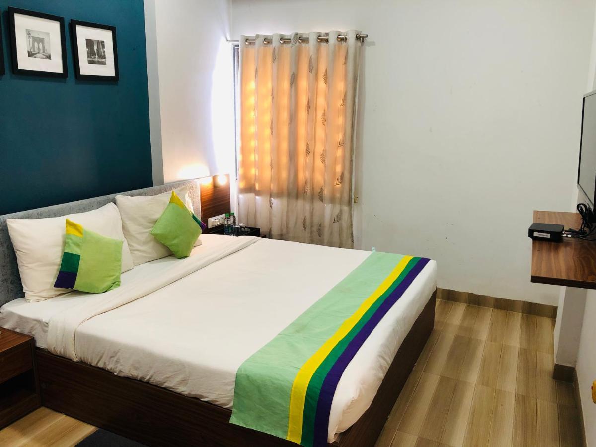 Hotel Ballfin Indore Indaur Exteriér fotografie