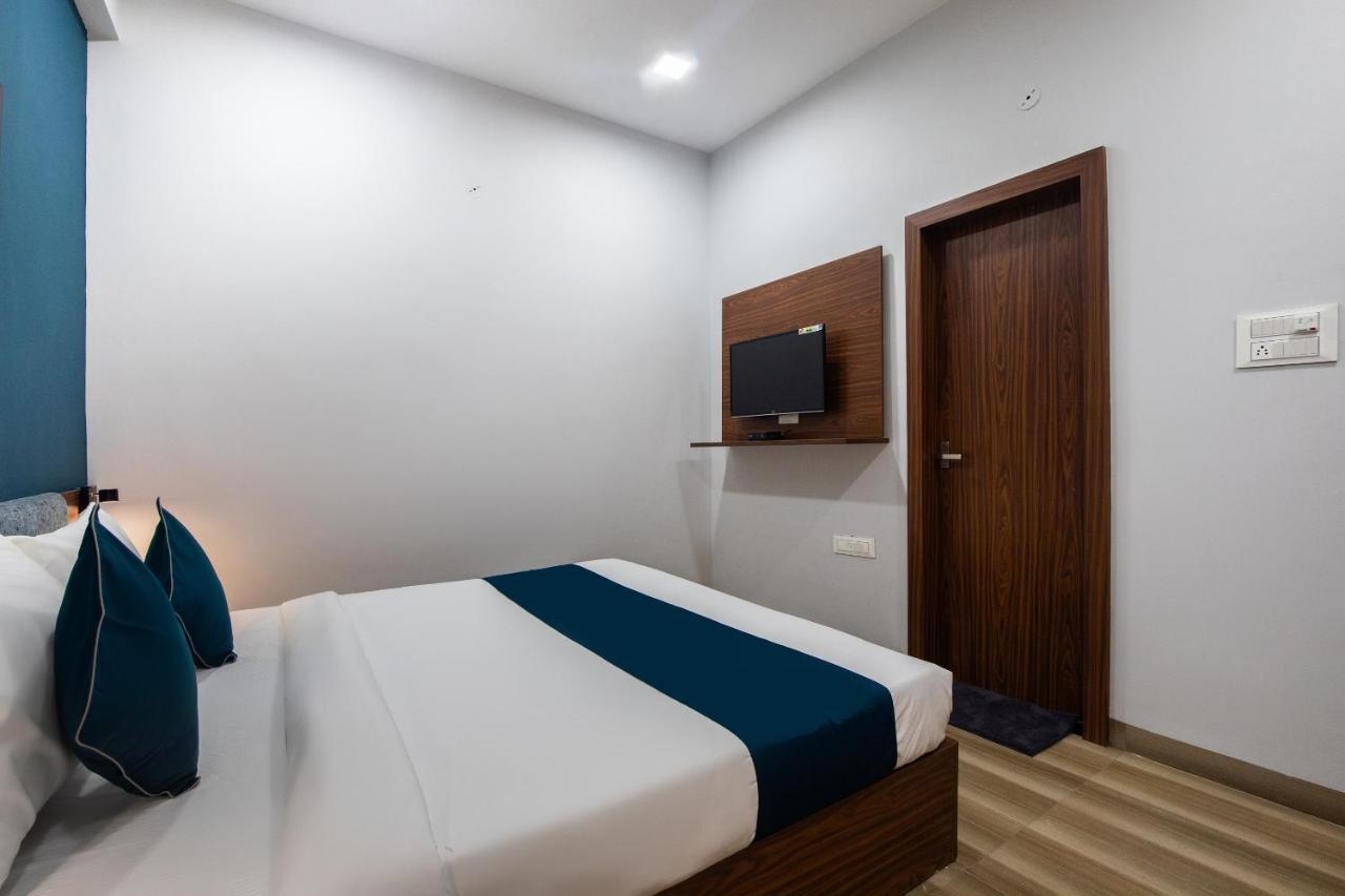 Hotel Ballfin Indore Indaur Exteriér fotografie