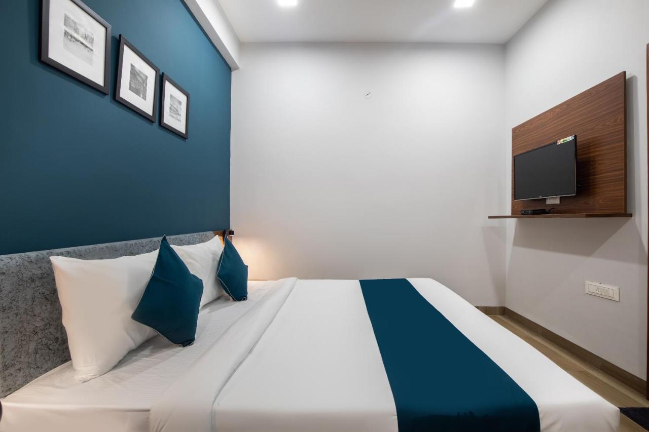 Hotel Ballfin Indore Indaur Exteriér fotografie